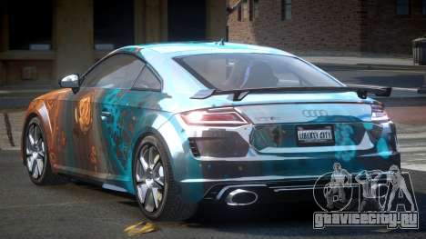 Audi TT U-Style S10 для GTA 4