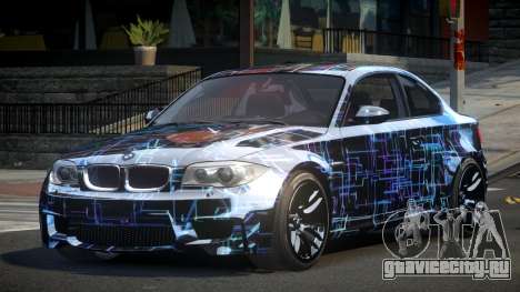 BMW 1M E82 SP Drift S6 для GTA 4