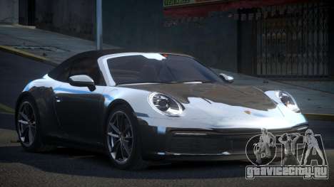 Porsche Carrera ERS для GTA 4