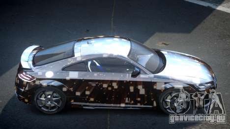 Audi TT U-Style S4 для GTA 4