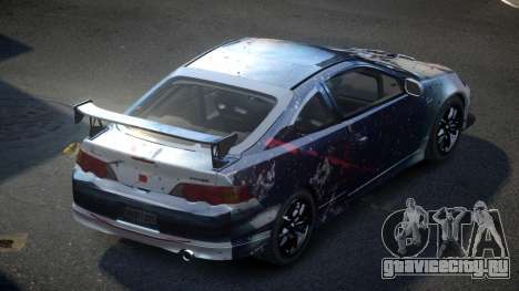 Honda Integra SP S4 для GTA 4