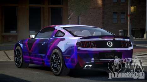 Shelby GT500 GST-U S7 для GTA 4