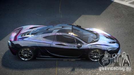 McLaren P1 ERS S7 для GTA 4
