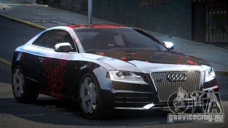 Audi RS5 BS-U S1 для GTA 4
