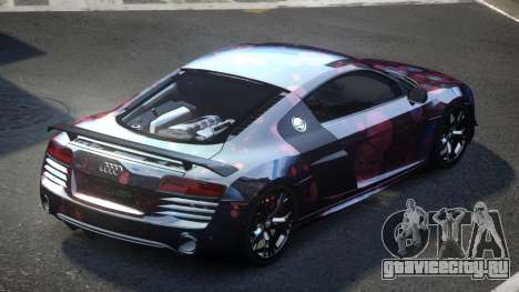 Audi R8 ERS S3 для GTA 4