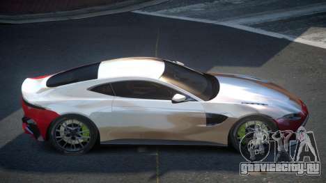 Aston Martin Vantage GS AMR S7 для GTA 4