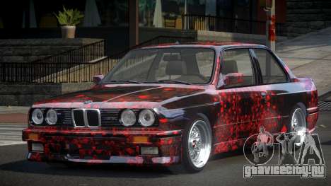 BMW M3 E30 iSI S8 для GTA 4