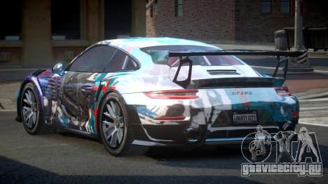 Porsche 911 GS GT2 S5 для GTA 4