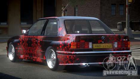 BMW M3 E30 iSI S8 для GTA 4