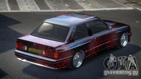 BMW M3 E30 iSI S8 для GTA 4