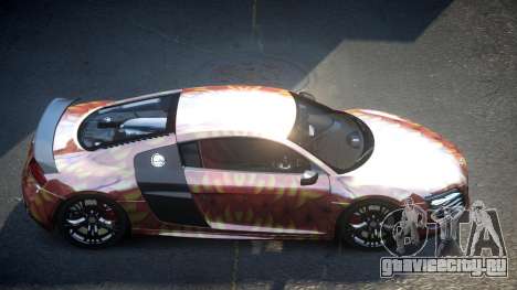 Audi R8 ERS S4 для GTA 4