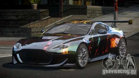 Aston Martin PSI Vantage S6 для GTA 4