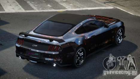 Ford Mustang BS-V S2 для GTA 4