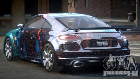 Audi TT U-Style S3 для GTA 4