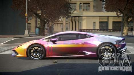 Lamborghini Huracan LP610 S8 для GTA 4