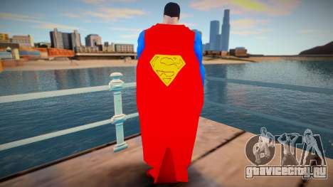 Superman DC Universe для GTA San Andreas