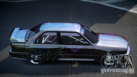 BMW M3 E30 GS-U S6 для GTA 4