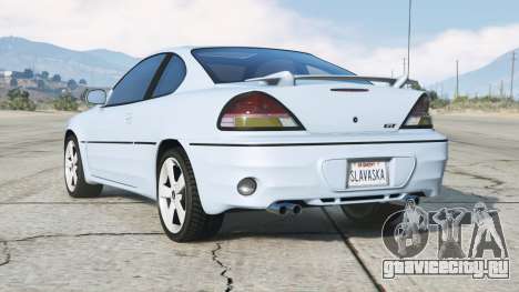 Pontiac Grand Am GT SC-T coupe 2003〡add-on