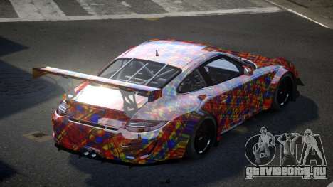 Porsche 911 PSI R-Tuning S9 для GTA 4