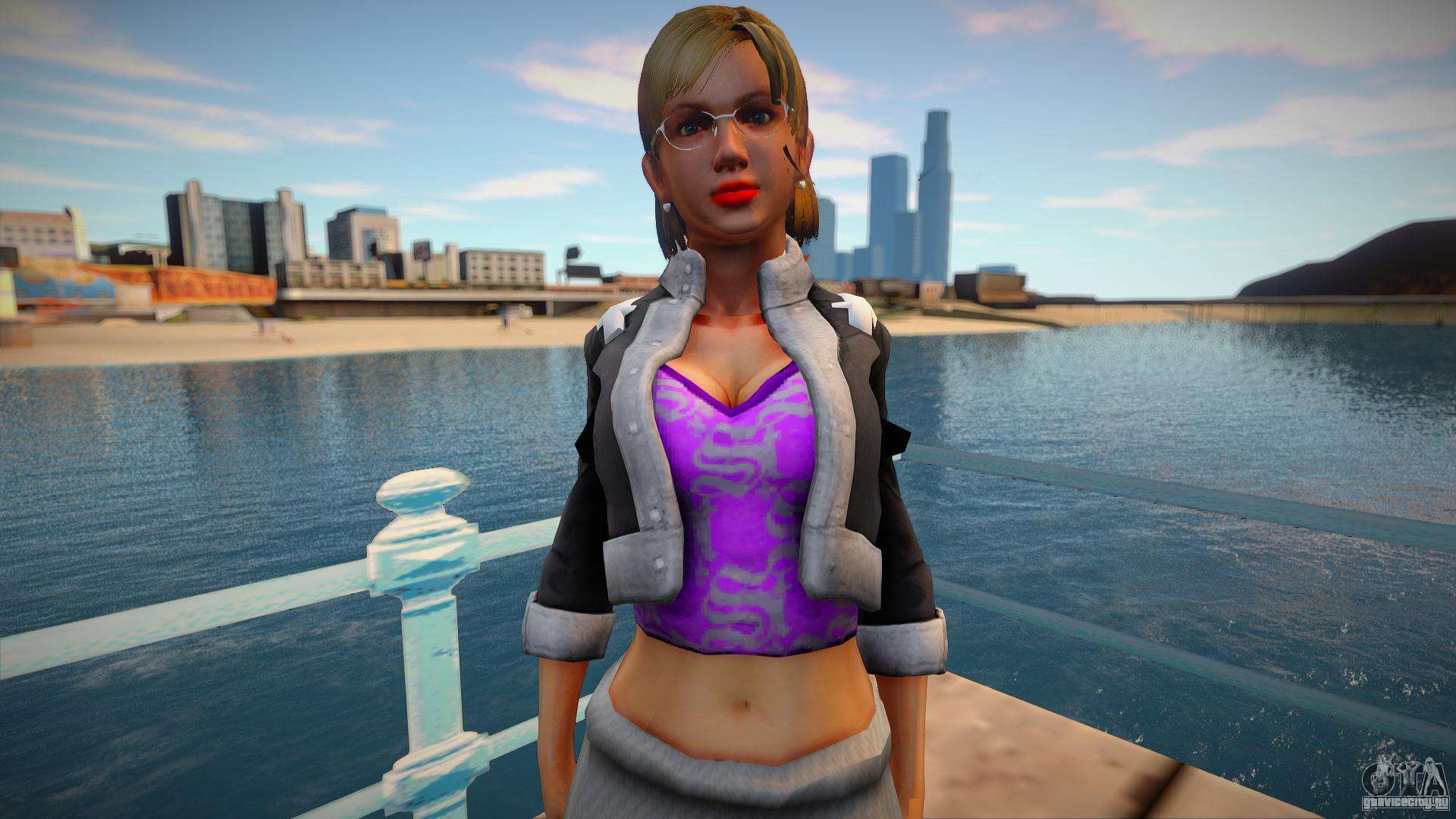 Saints row in gta 5 фото 104