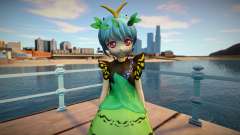 Eternity Larva для GTA San Andreas