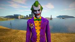 Joker - Batman Arkham Asylum для GTA San Andreas