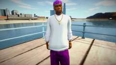 50Cent Ballas для GTA San Andreas