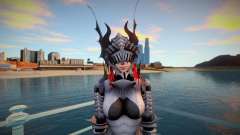 Miri (Dragon Knight) from Vindictus для GTA San Andreas