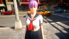 Ayane Sailor School для GTA 4