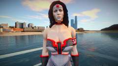 Wonder Woman Red Son для GTA San Andreas