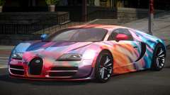 Bugatti Veyron PSI-R S10 для GTA 4