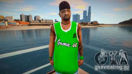 Grove st 3 для GTA San Andreas