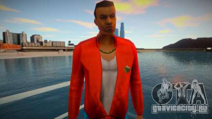 GTA VCS Peds Low Empire Vance Family v2 для GTA San Andreas