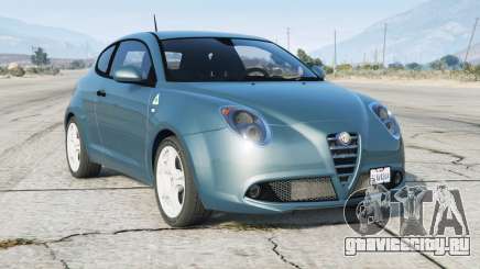 Alfa Romeo MiTo Quadrifoglio Verde (955) 2014〡add-on v2.5 для GTA 5