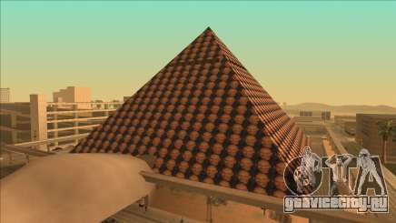 Пирамида Гордона для GTA San Andreas