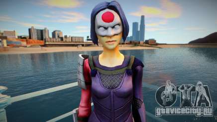 Katana from DC Legends для GTA San Andreas