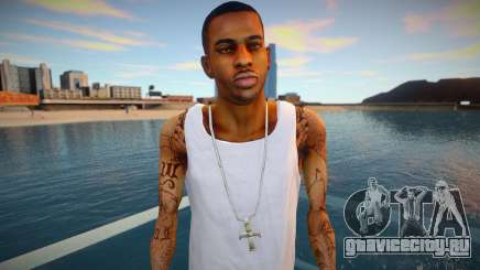 Chris Paul для GTA San Andreas