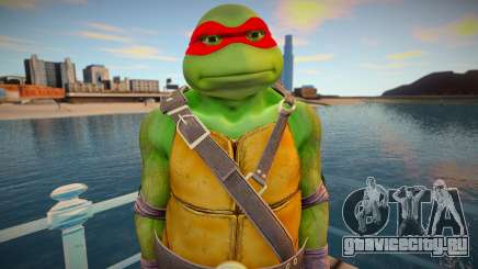 Ninja Turtles - Raphael для GTA San Andreas