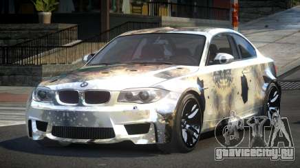 BMW 1M E82 SP Drift S7 для GTA 4
