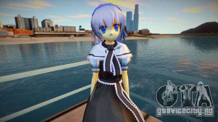 Alice Margatroid v3 для GTA San Andreas