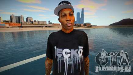 Howard v1 для GTA San Andreas