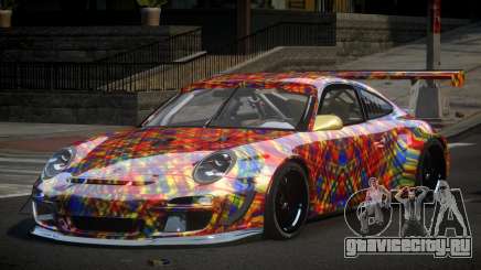 Porsche 911 PSI R-Tuning S9 для GTA 4