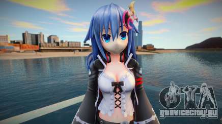 Megadimension Neptunia Collab - Nitroplus для GTA San Andreas