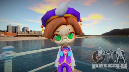 Puyo Puyo-Klug V2 для GTA San Andreas