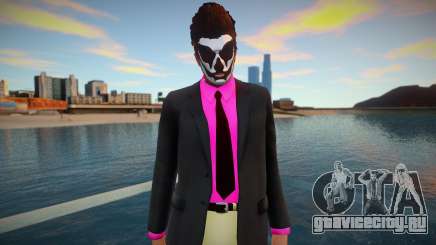 Guy 48 from GTA Online для GTA San Andreas
