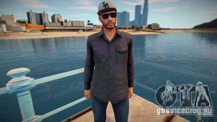 Guy 43 from GTA Online для GTA San Andreas