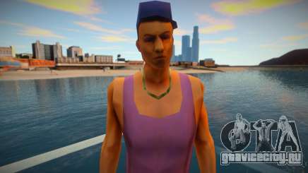 GTA VCS Peds Low Empire Vance Family v1 для GTA San Andreas