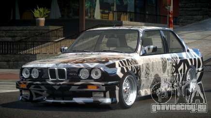 BMW M3 E30 iSI S7 для GTA 4