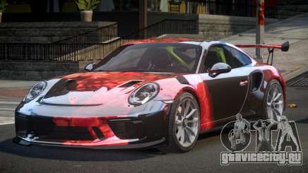 Porsche 911 BS GT3 S7 для GTA 4