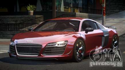 Audi R8 ERS для GTA 4
